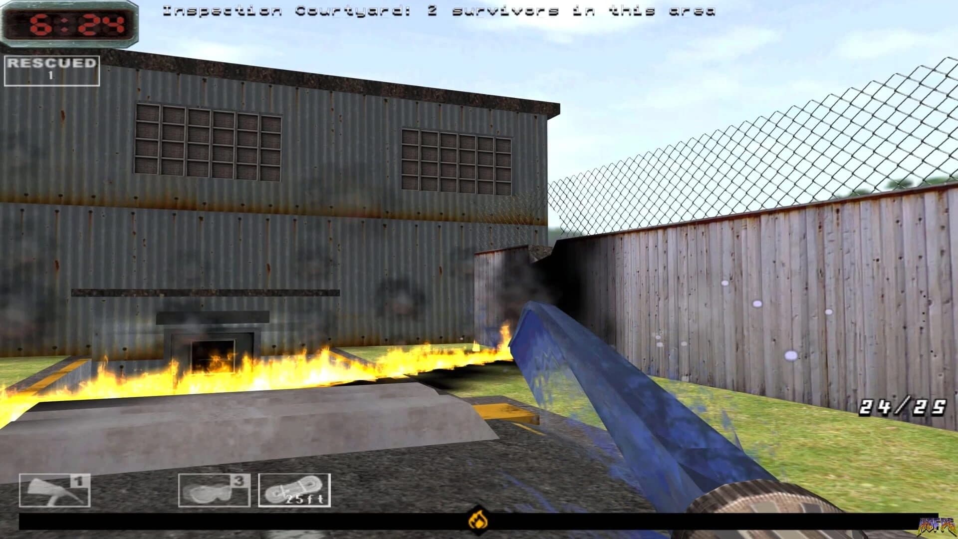 FDNY Firefighter: American Heroes screenshot 3