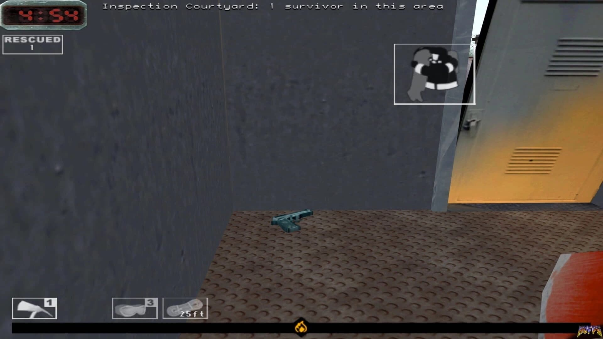 FDNY Firefighter: American Heroes screenshot 4