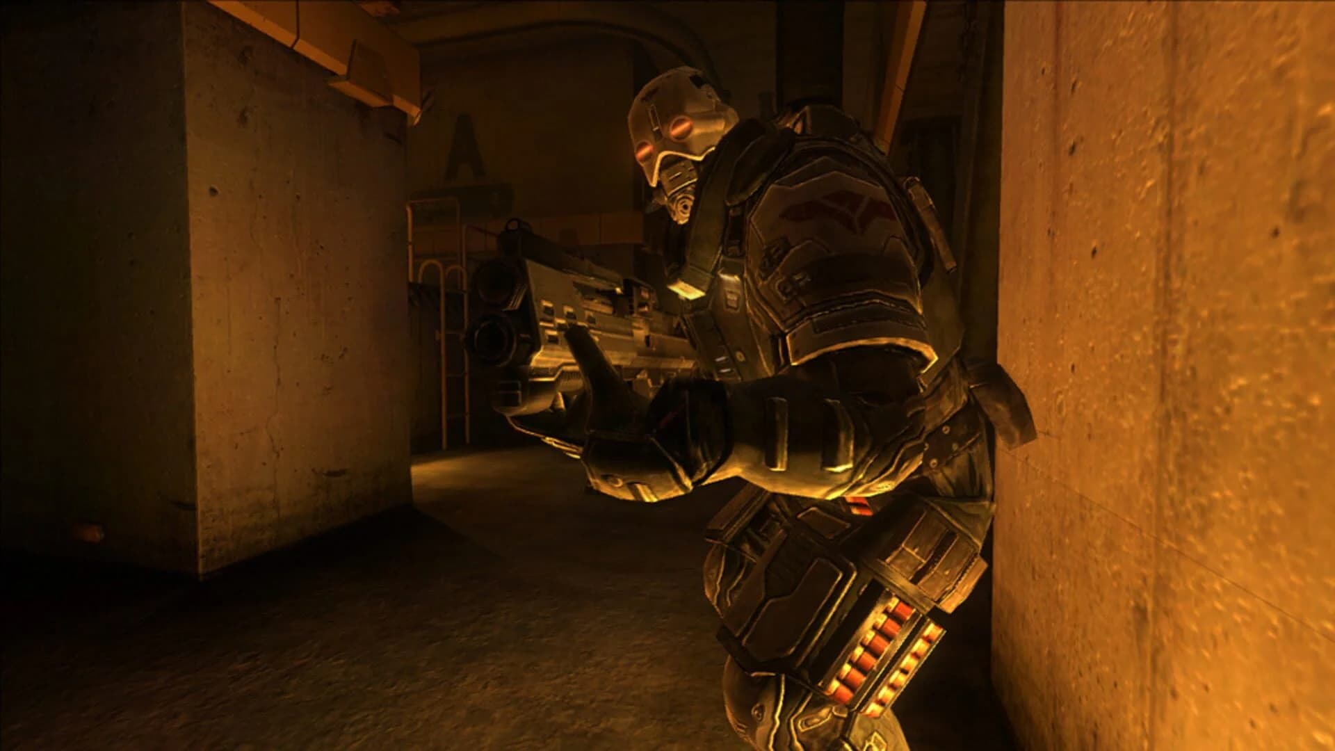 F.E.A.R. 2: Project Origin screenshot 4