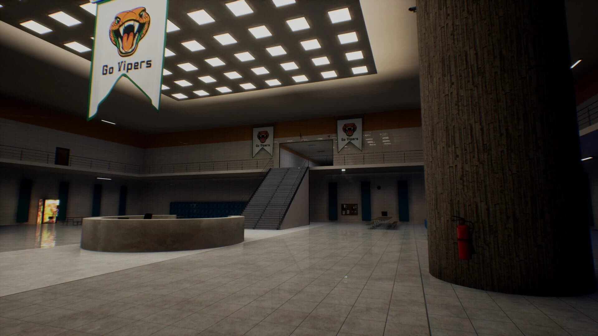 Fear Academy screenshot 4