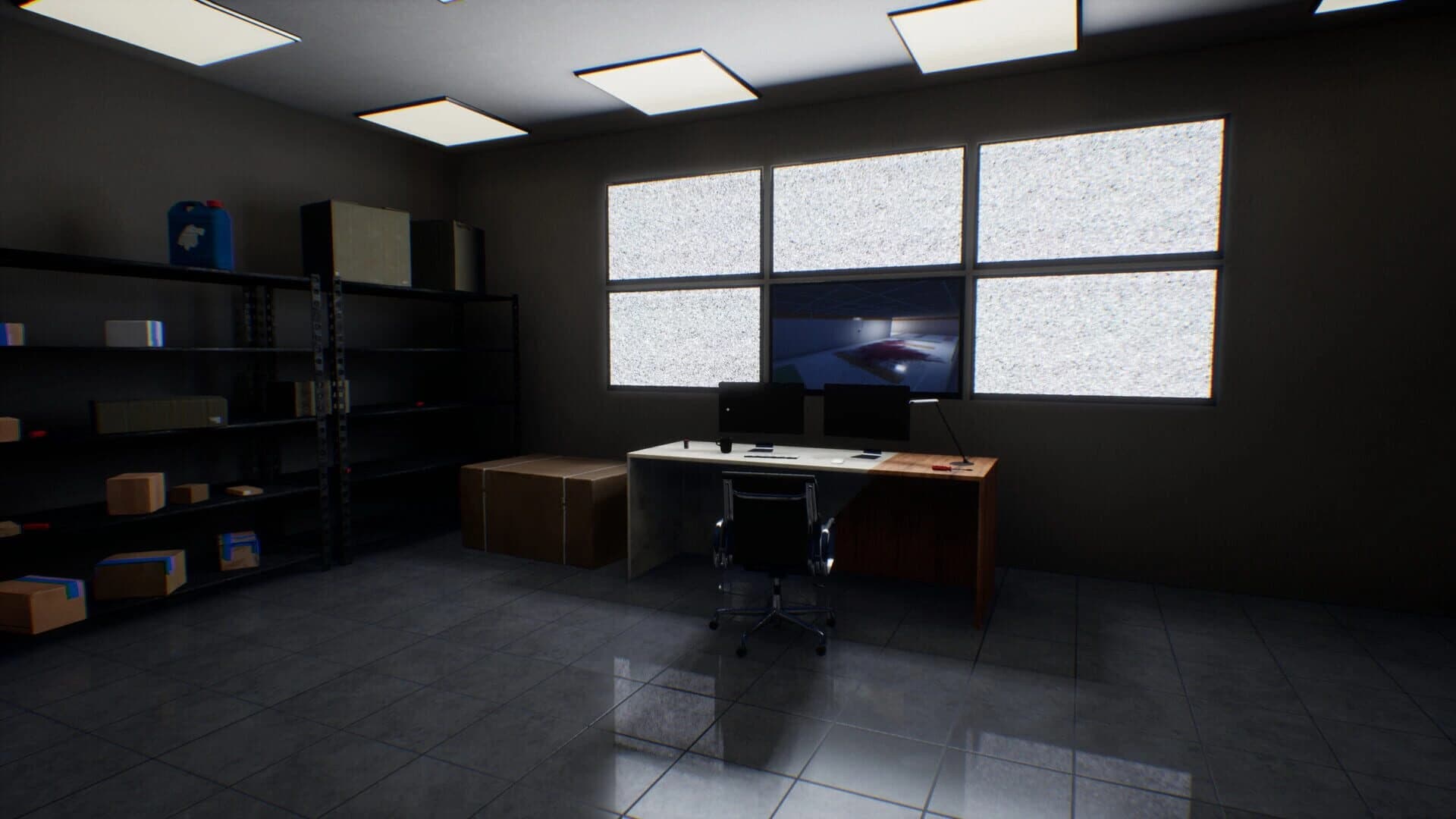 Fear Academy screenshot 1