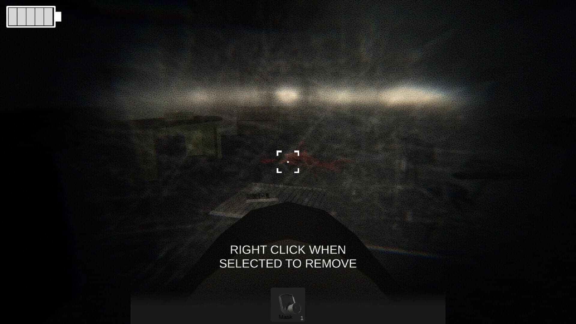Fear Calibration screenshot 4
