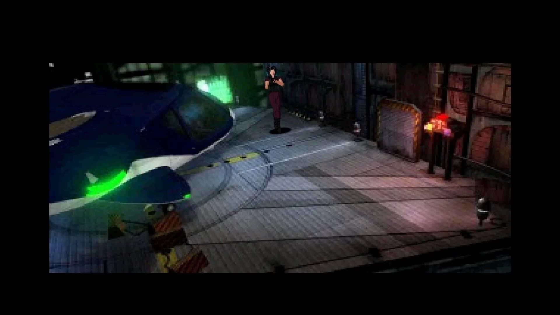 Fear Effect screenshot 4