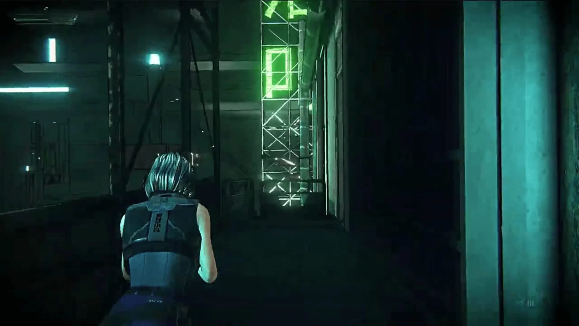 Fear Effect: Reinvented screenshot 1
