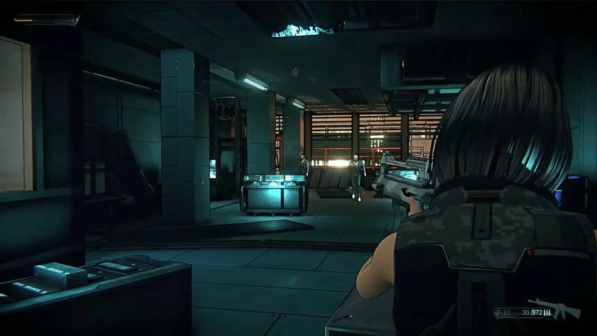 Fear Effect: Reinvented screenshot 3