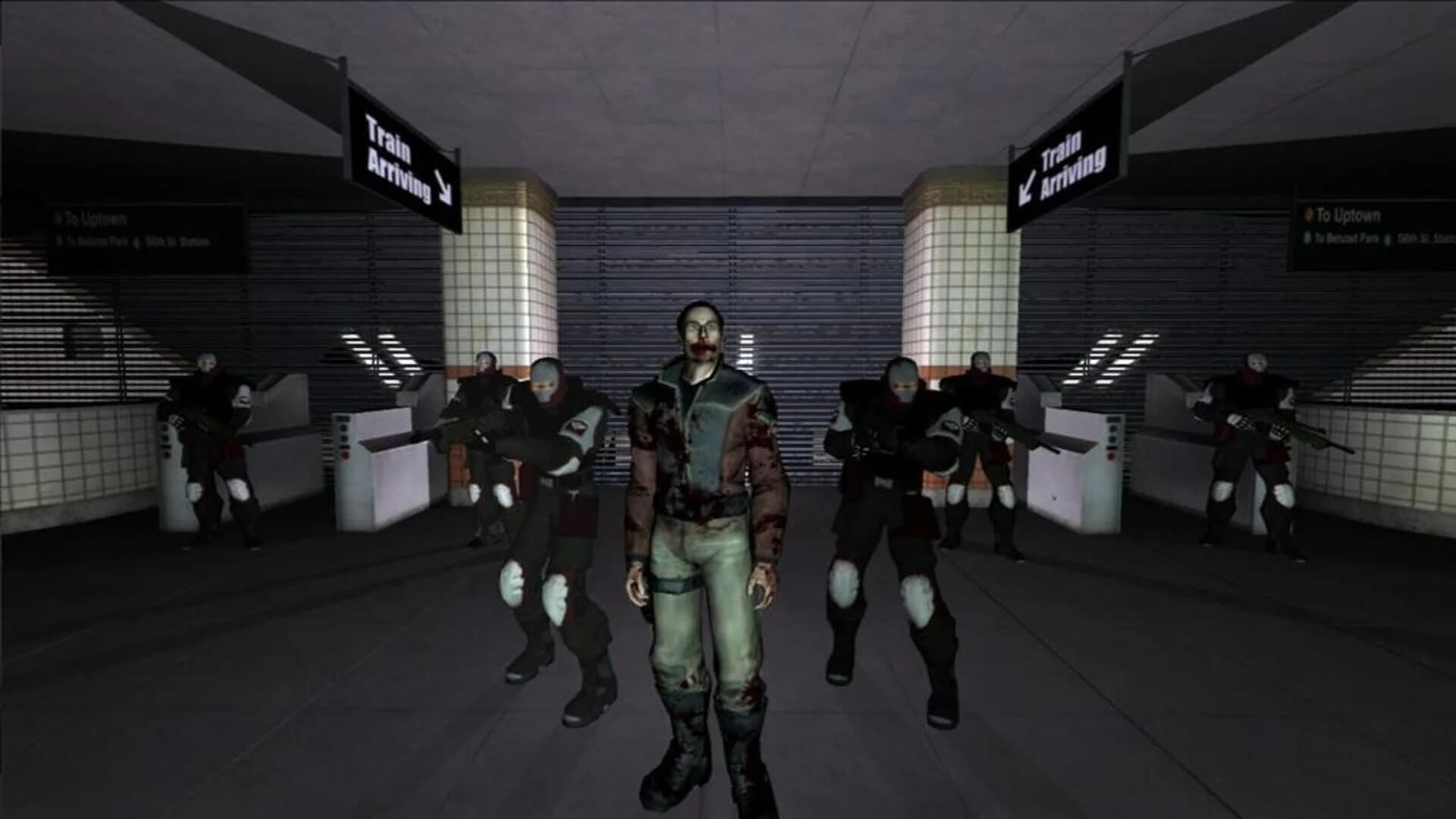 F.E.A.R. Files screenshot 2