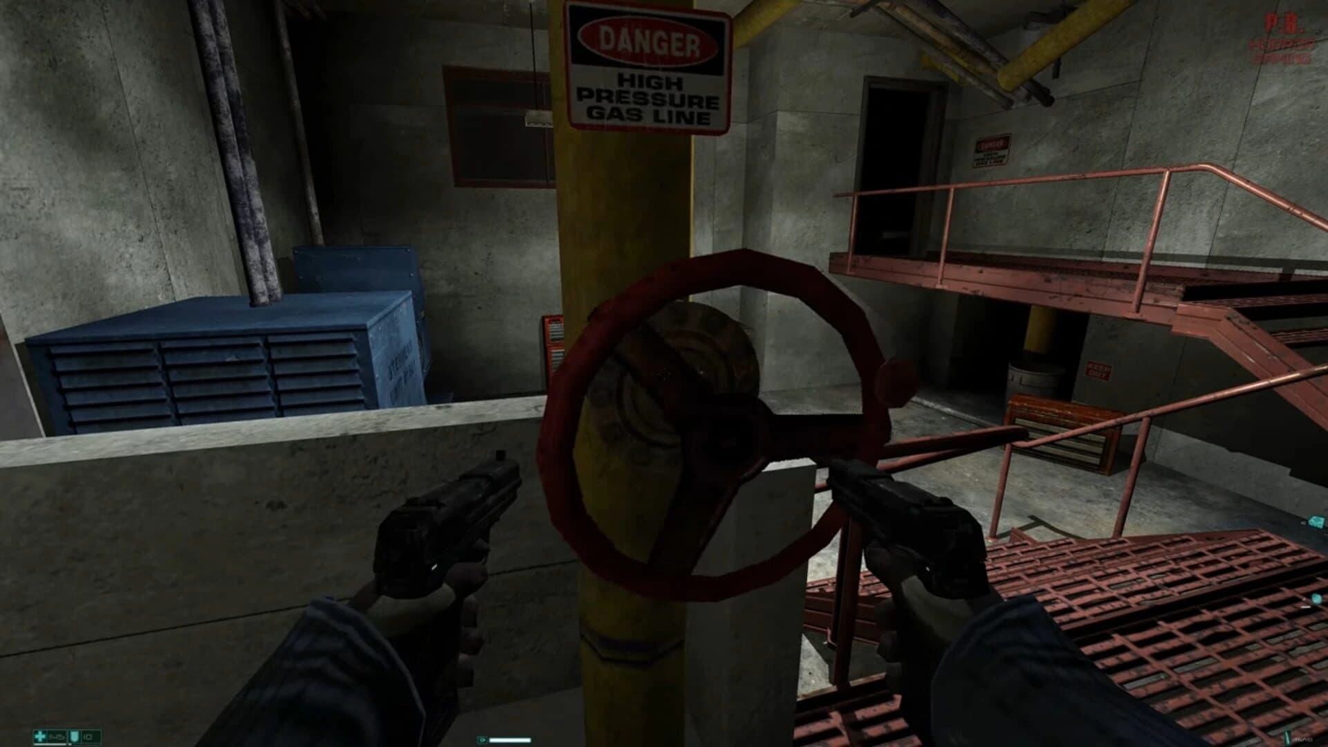 F.E.A.R.: Gold Edition screenshot 3