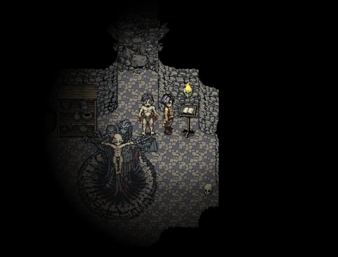 Fear & Hunger screenshot 3