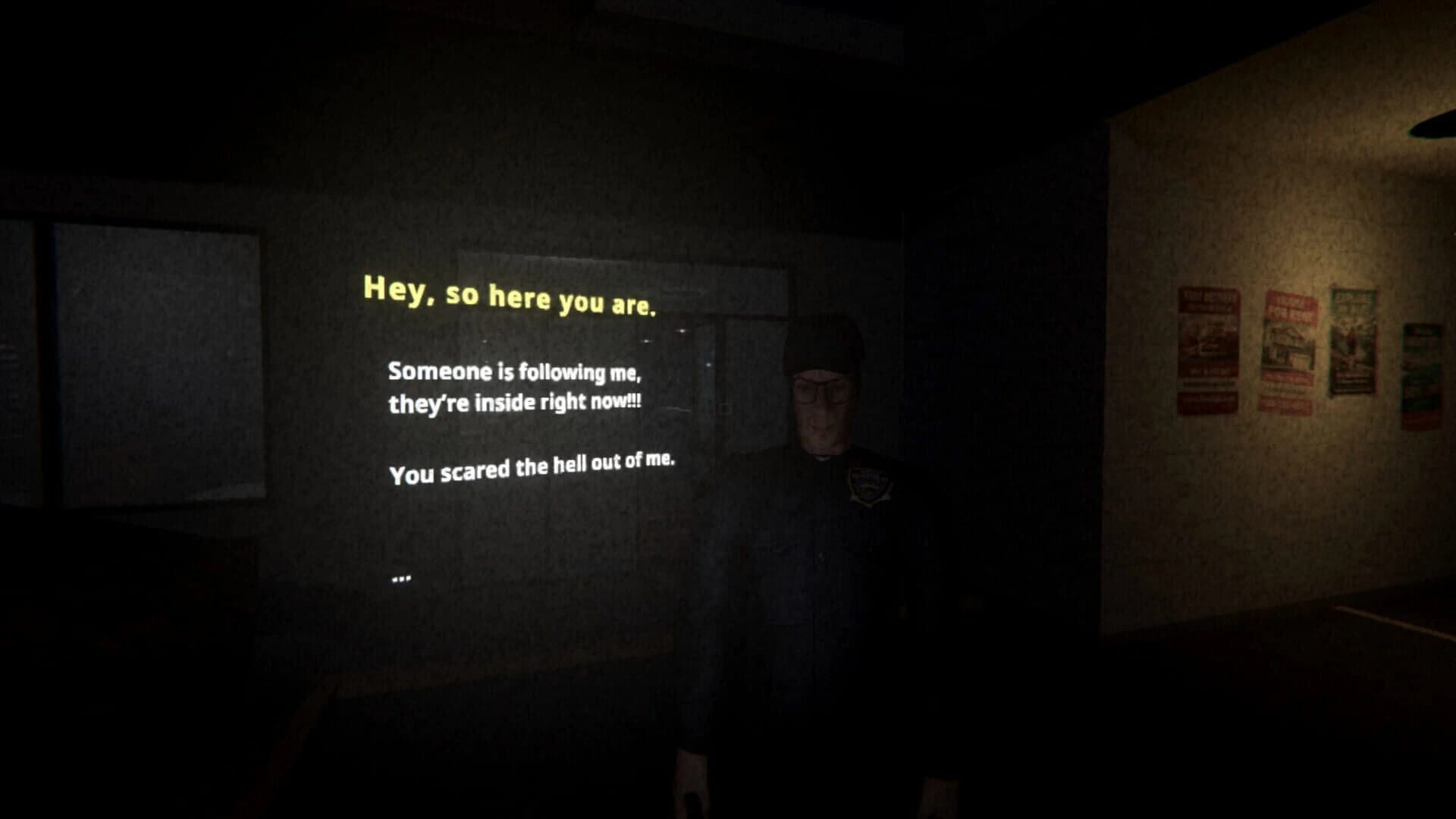 Fear Night Tales: Do You Like Coffee? screenshot 2