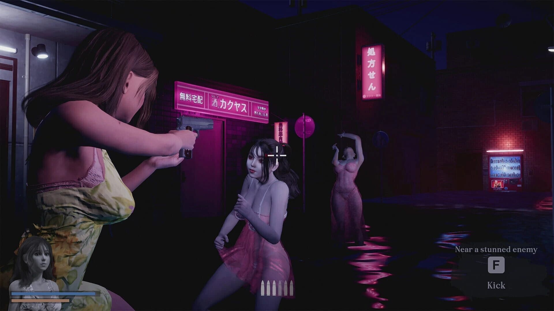 Fear of Hot Water Ghost screenshot 5