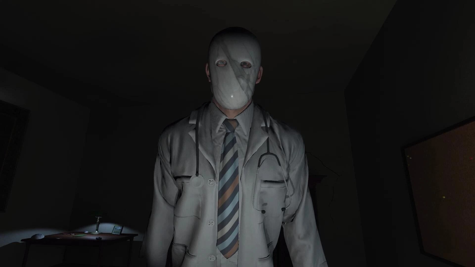 Fear of the Darkness screenshot 5