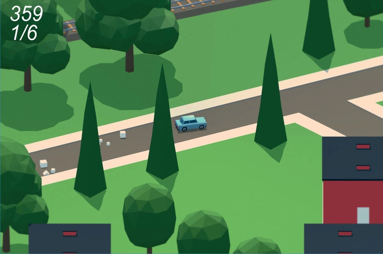 Fear of Traffic screenshot 3