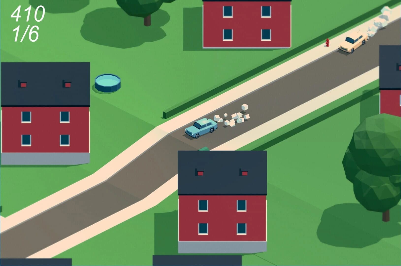 Fear of Traffic screenshot 5