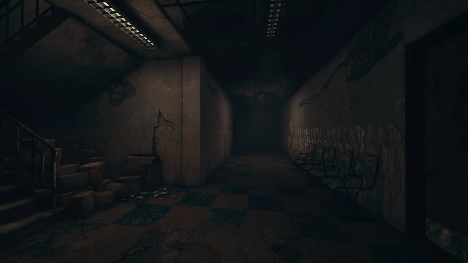 Fear surrounds screenshot 5