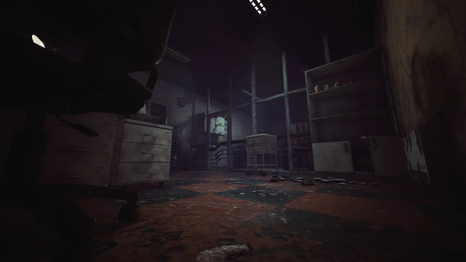 Fear surrounds screenshot 1