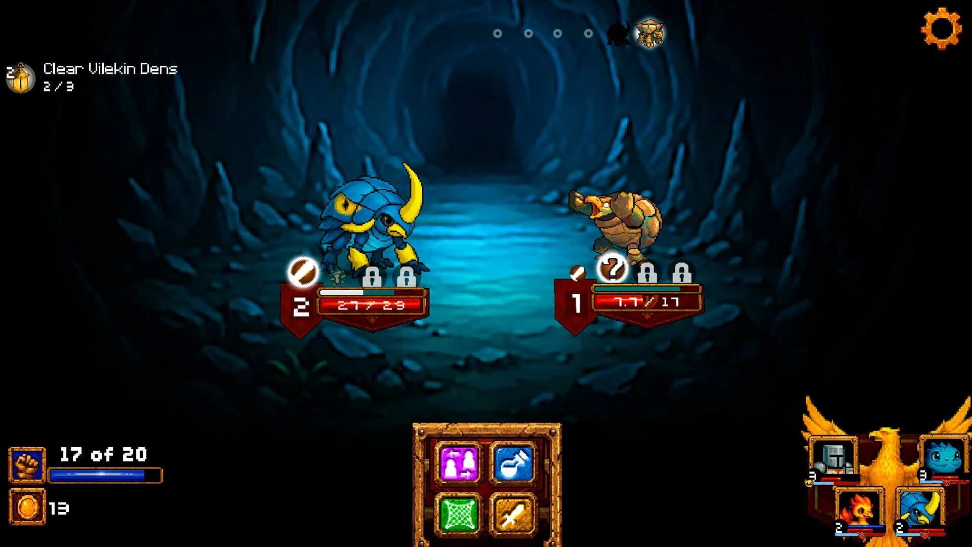 Fear Tall Grass screenshot 5