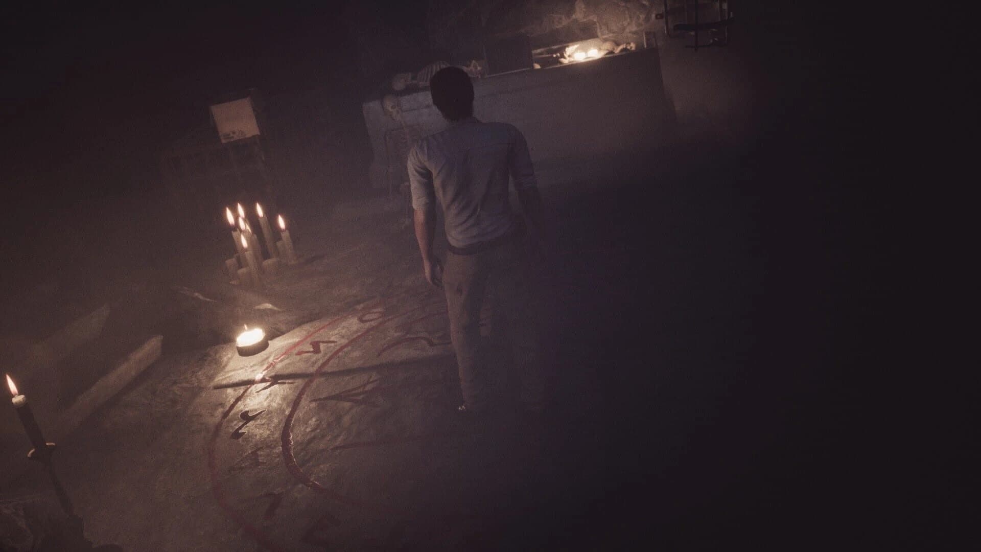 Fear the Dark Unknown: James screenshot 3