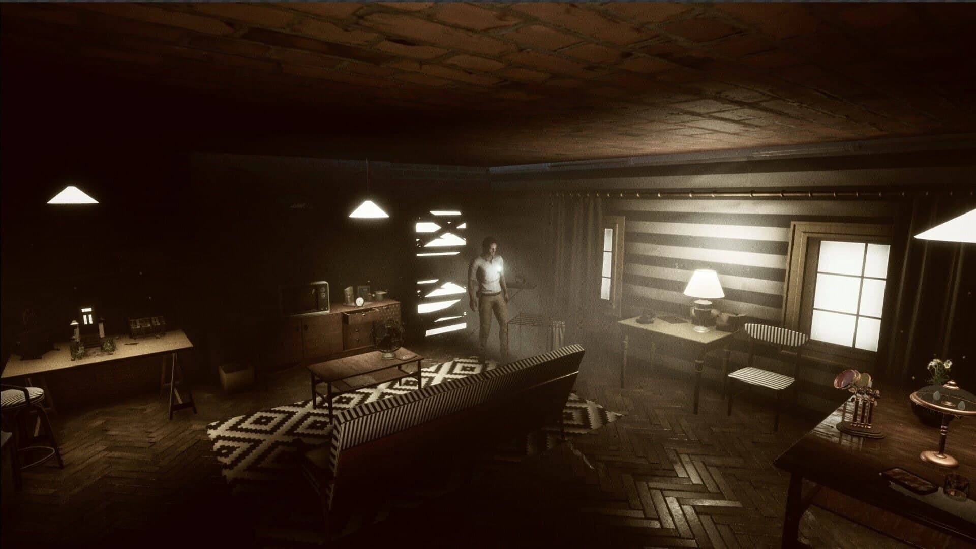 Fear the Dark Unknown: James screenshot 4