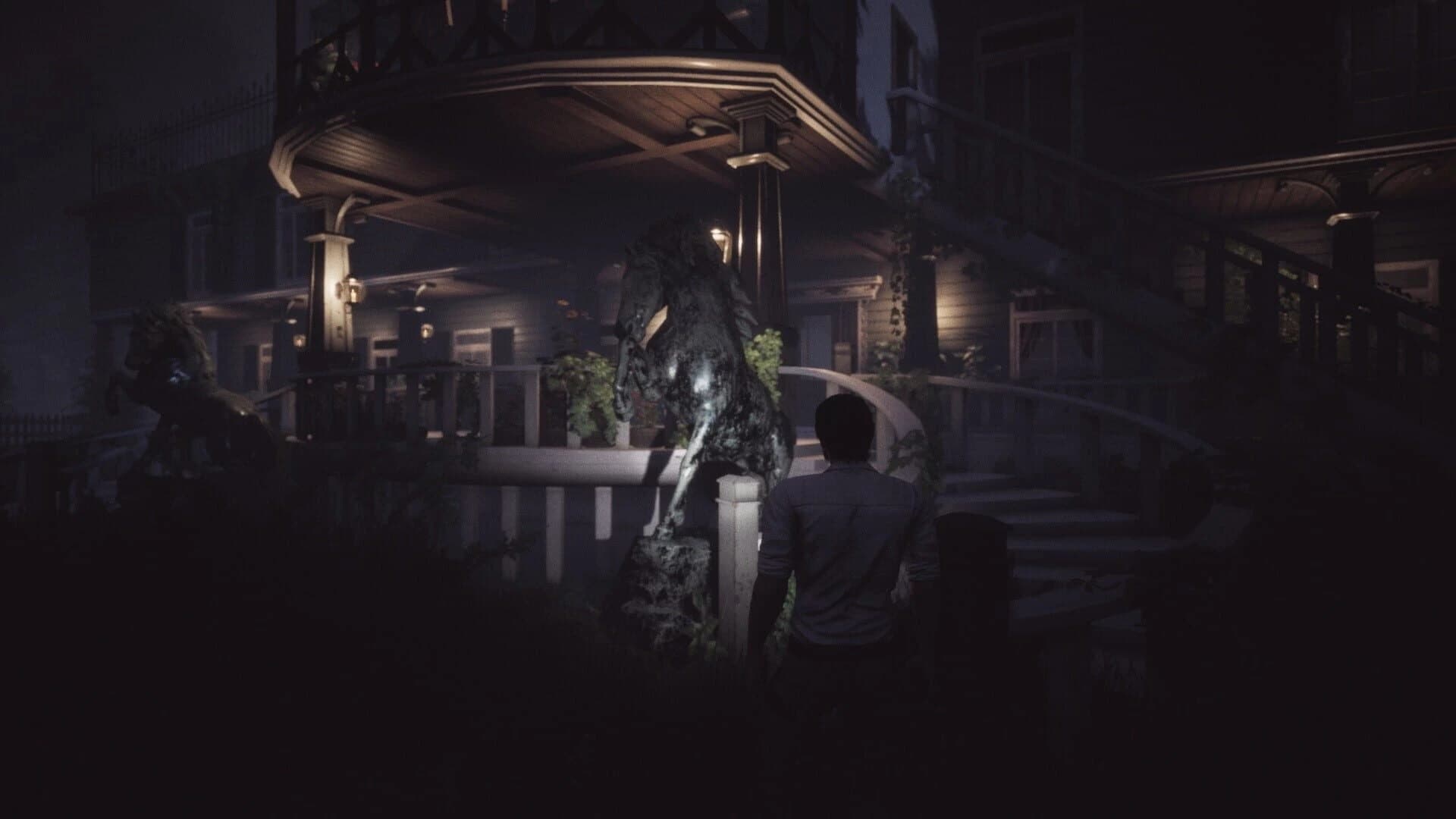 Fear the Dark Unknown: James screenshot 5