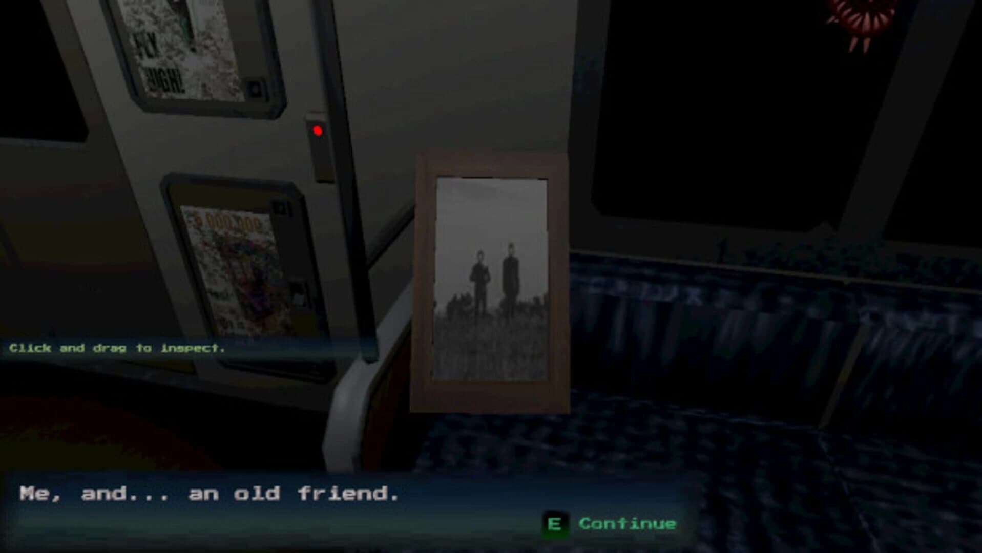 Fear The Void screenshot 1