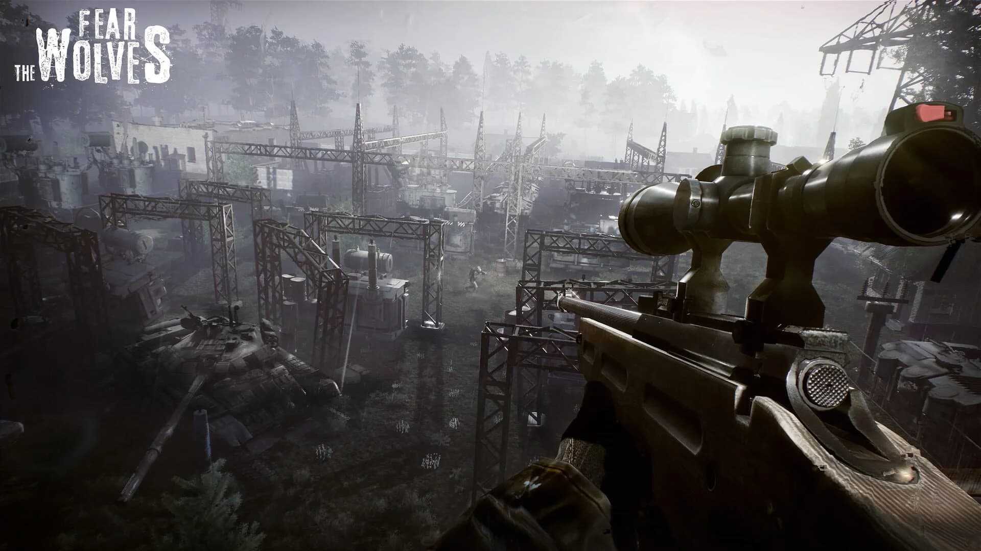 Fear the Wolves screenshot 2