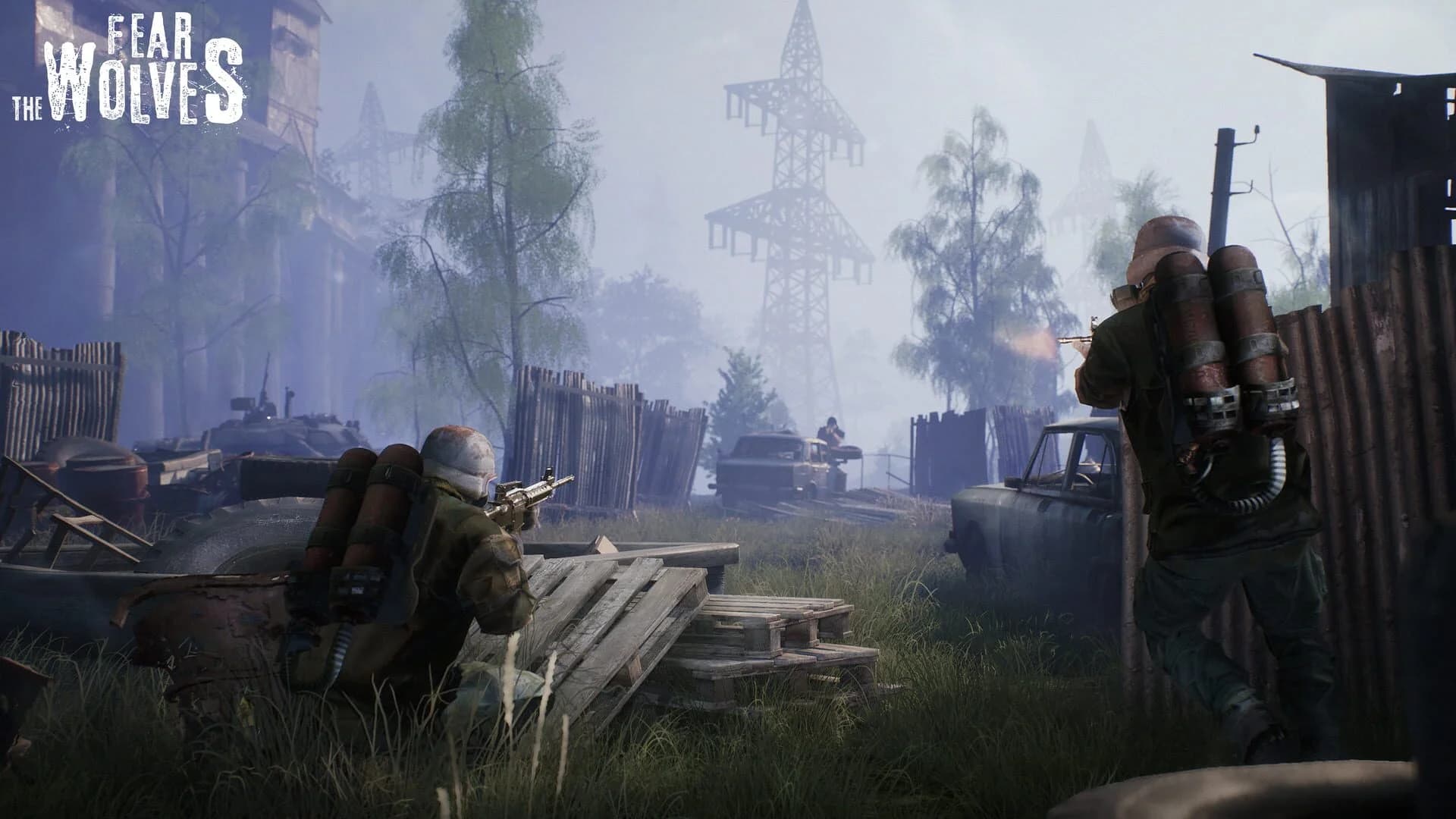Fear the Wolves screenshot 3