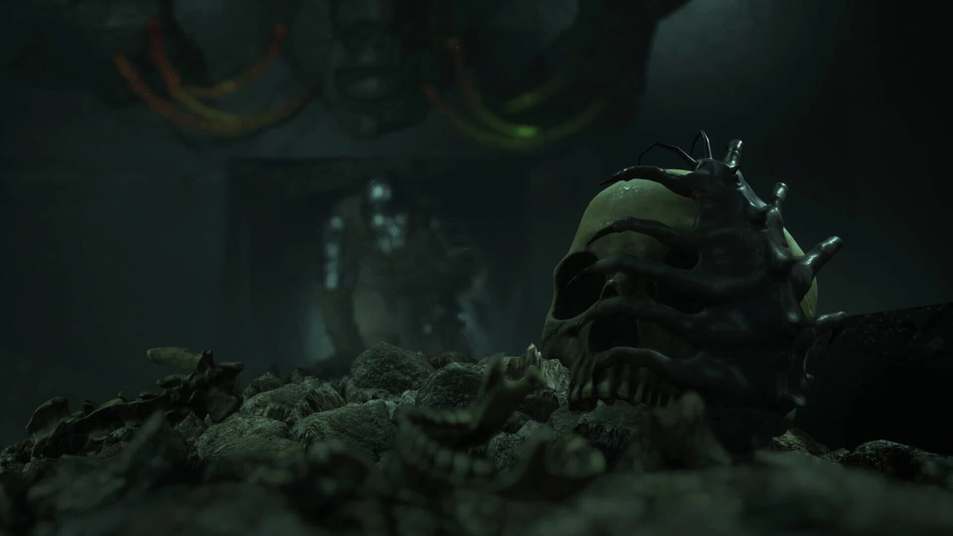 Fear Underground screenshot 1