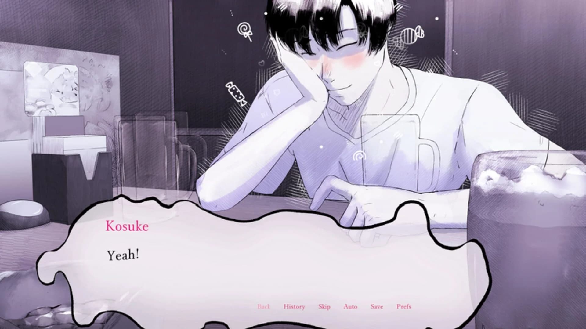 Fearbonding screenshot 4