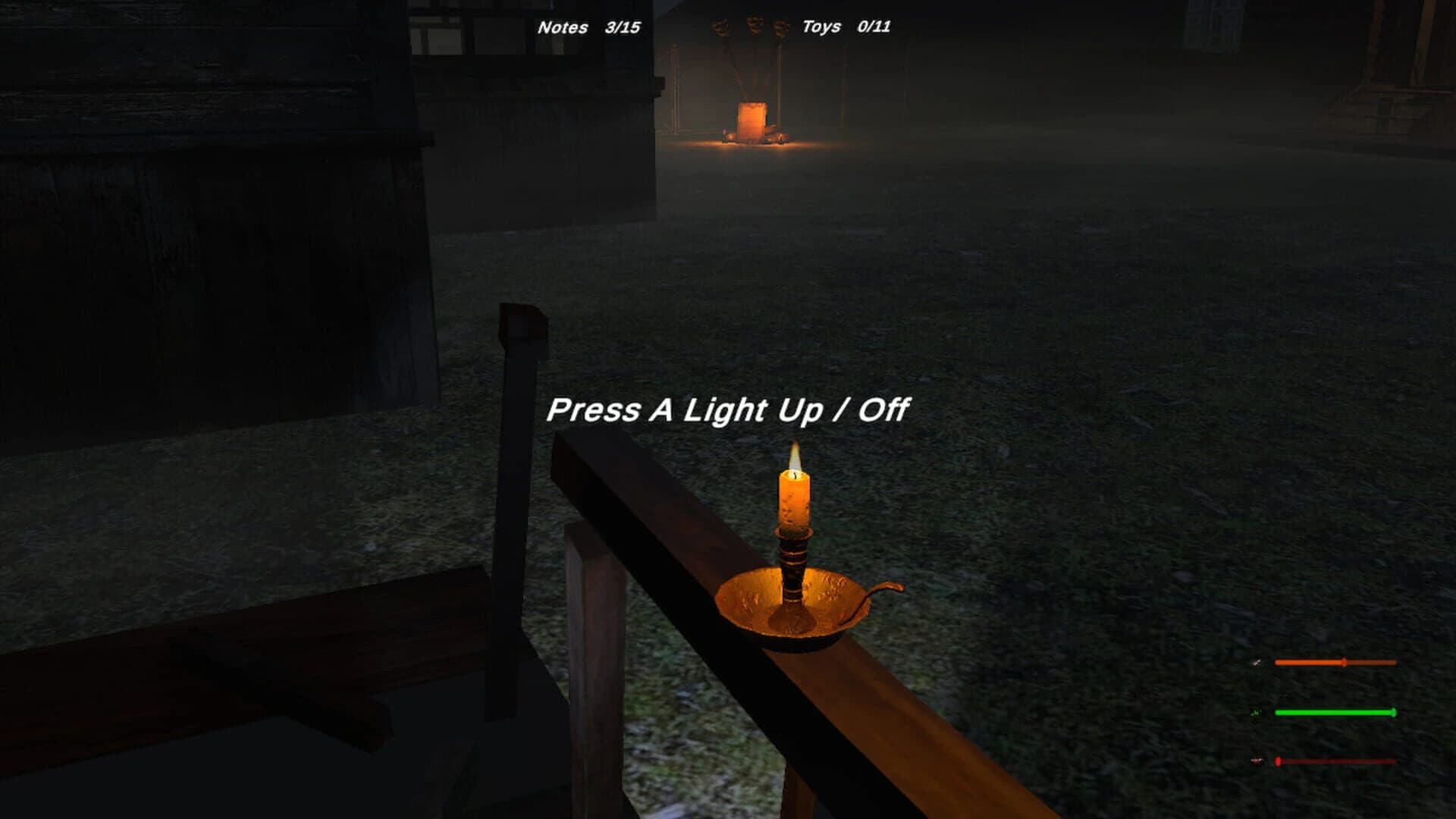 Fearbound screenshot 5