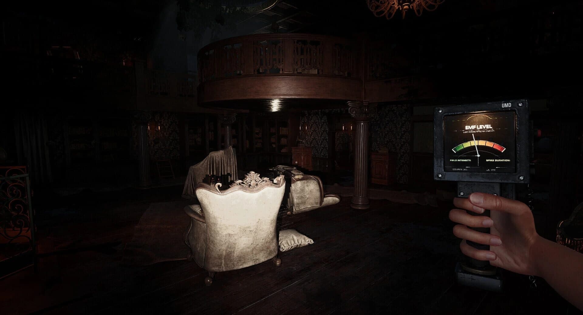 Fearmates screenshot 3