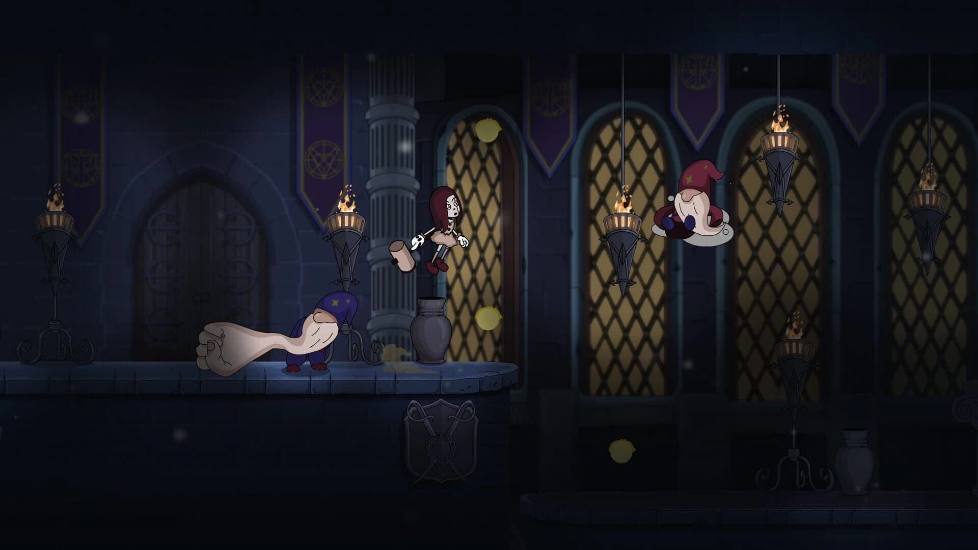 Fearmonium screenshot 3