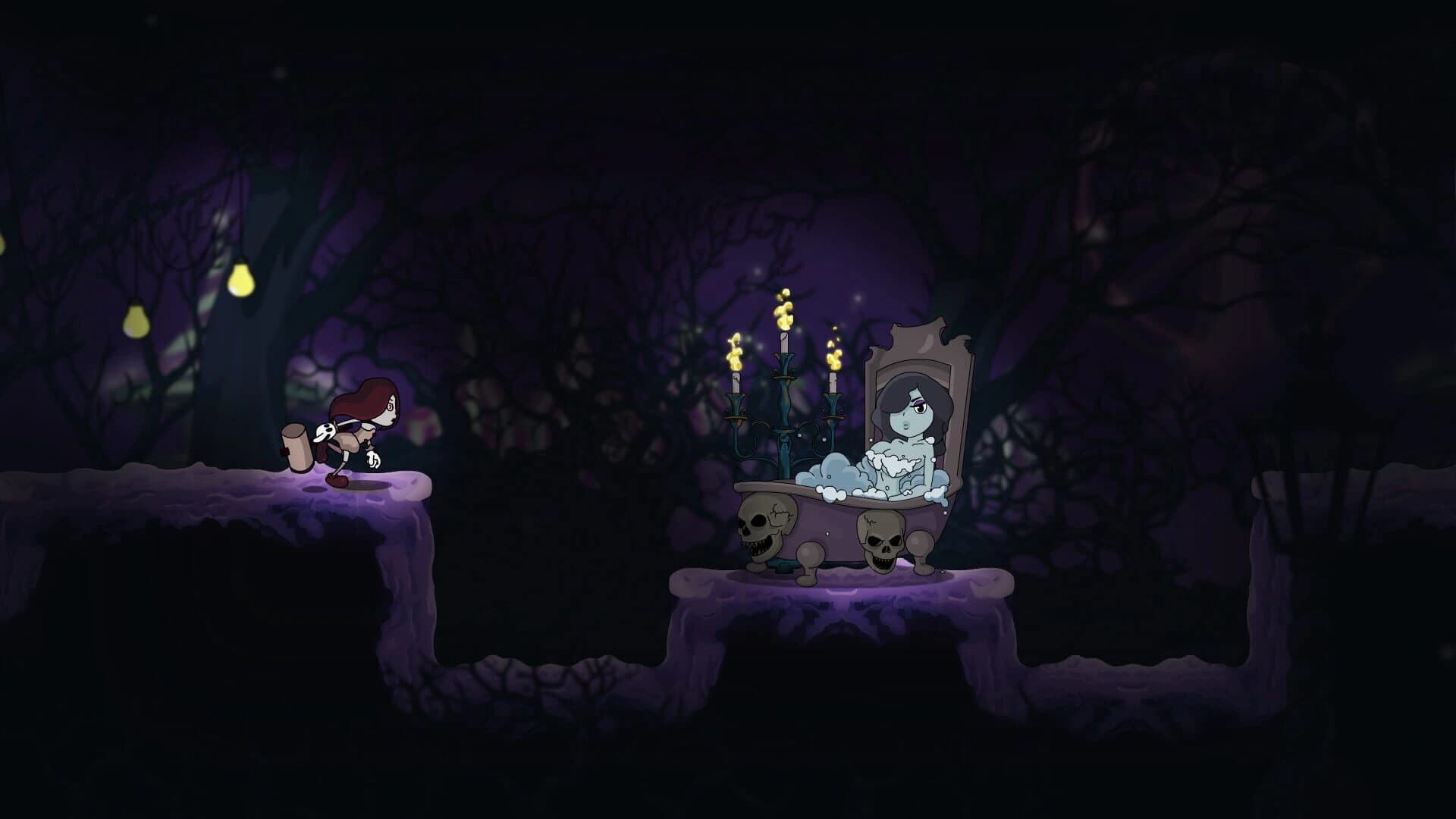 Fearmonium screenshot 5