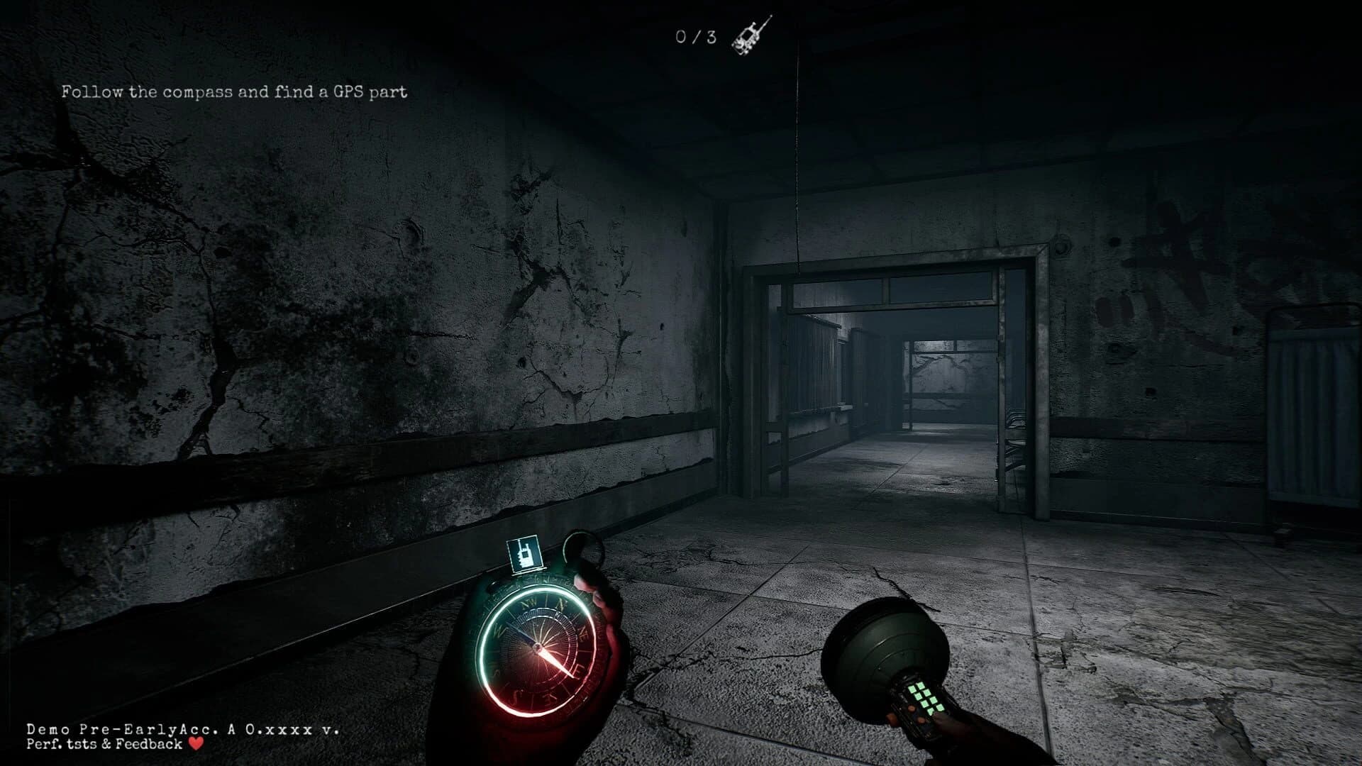 Fearwoods screenshot 2