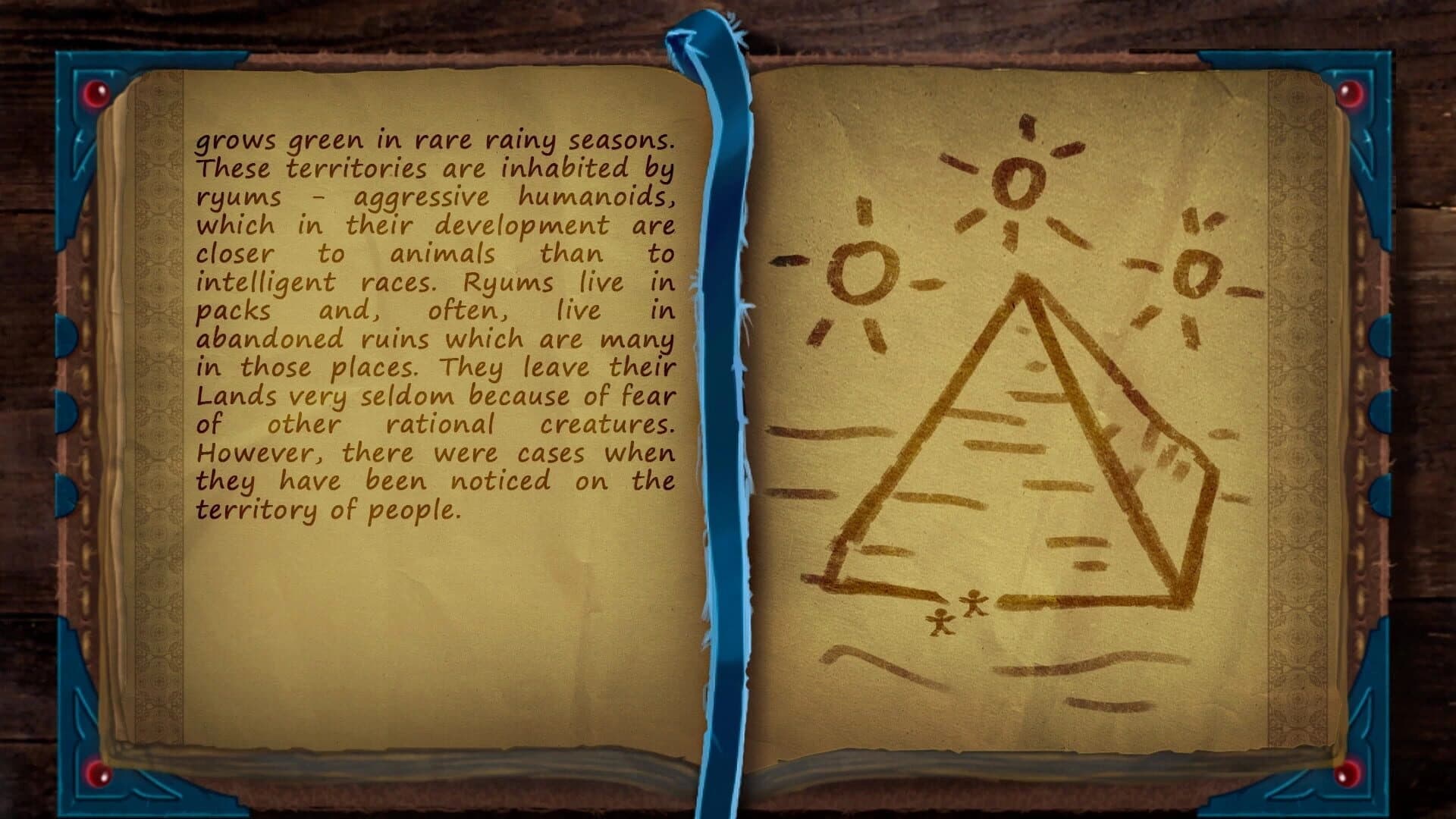Feast: Book One - Family Ties screenshot 4