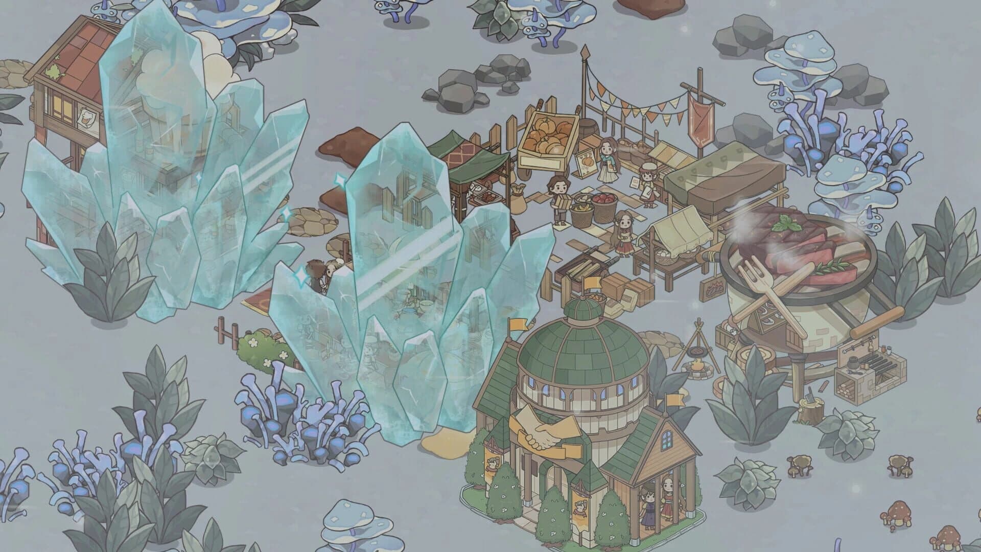 Feastopia screenshot 2