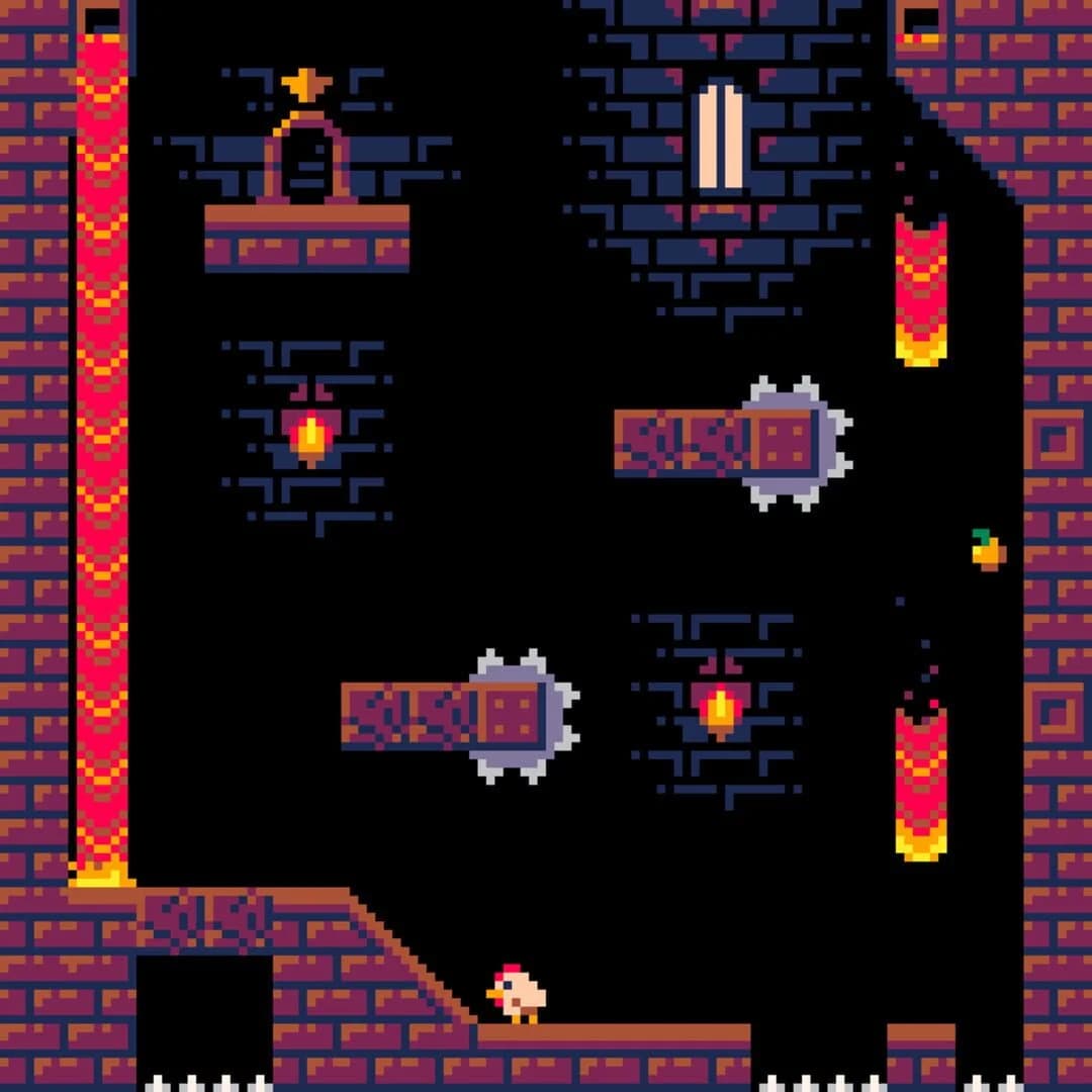 Feathered Escape screenshot 1