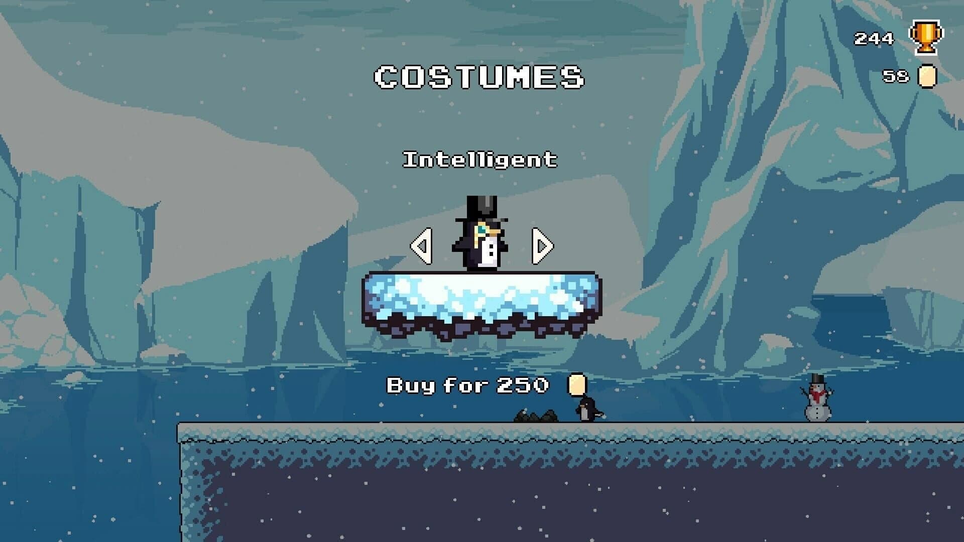 Feathered Run screenshot 2