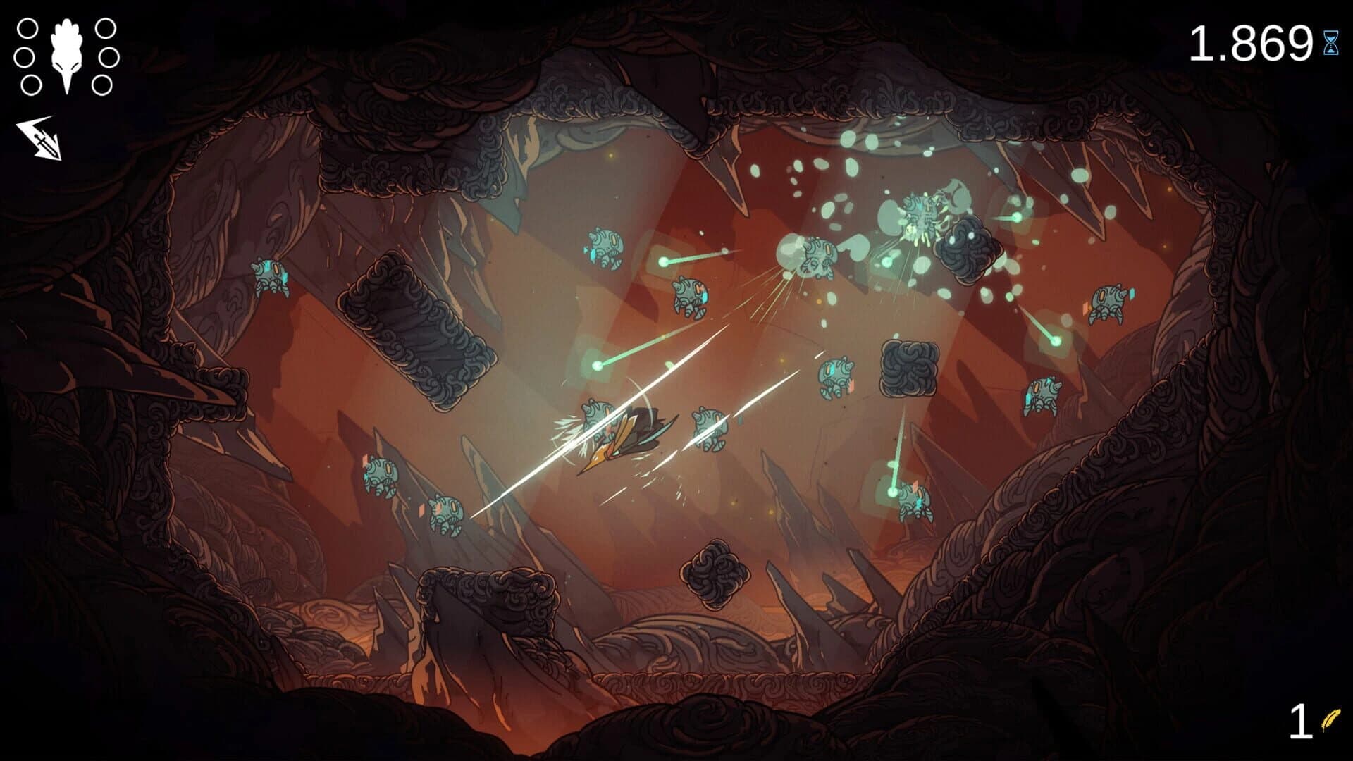 Feather's Edge screenshot 2