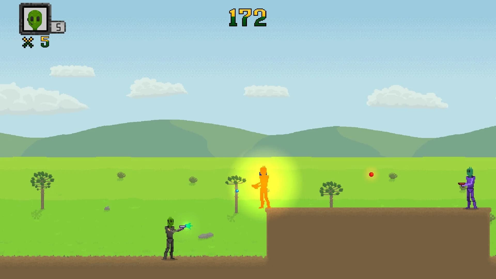 FEB: Brazilian Elite Force screenshot 2