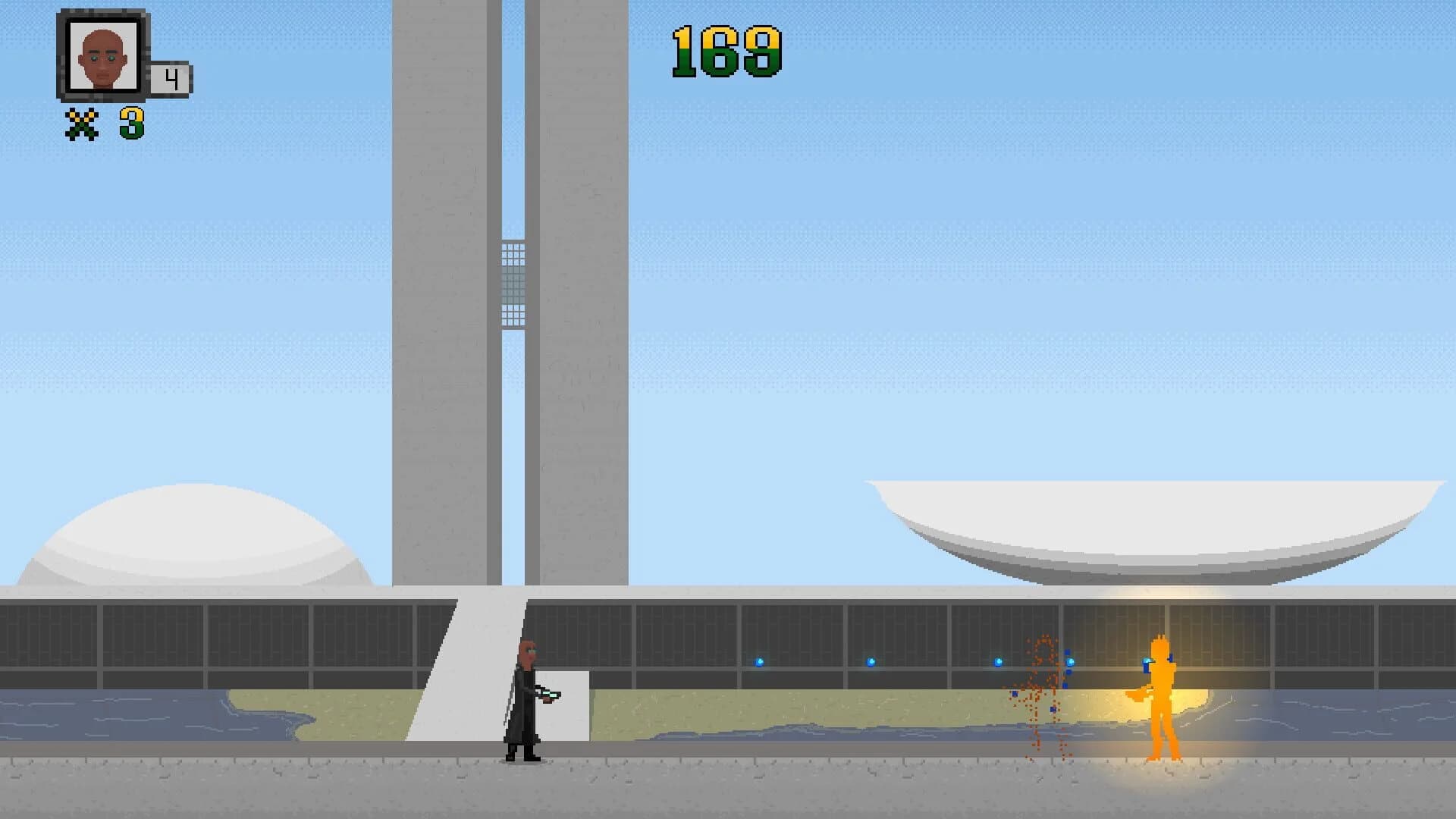 FEB: Brazilian Elite Force screenshot 4