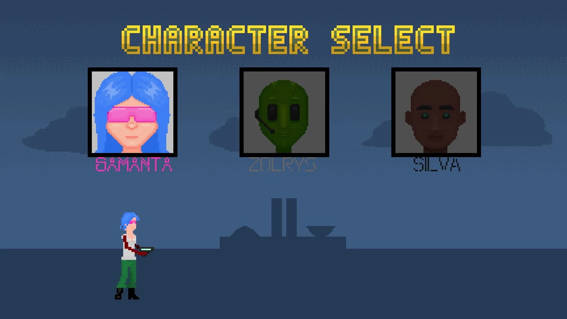 FEB: Brazilian Elite Force screenshot 1