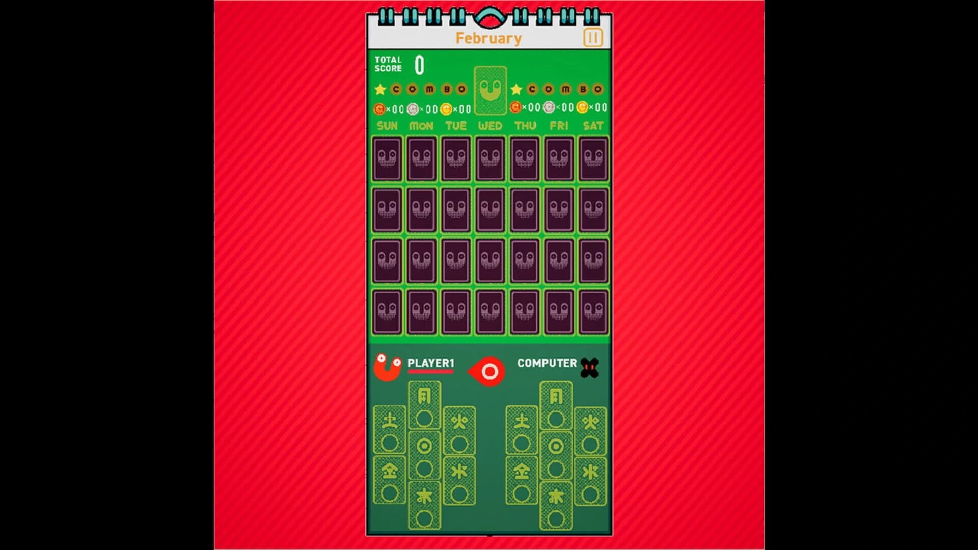 February of Cards screenshot 3