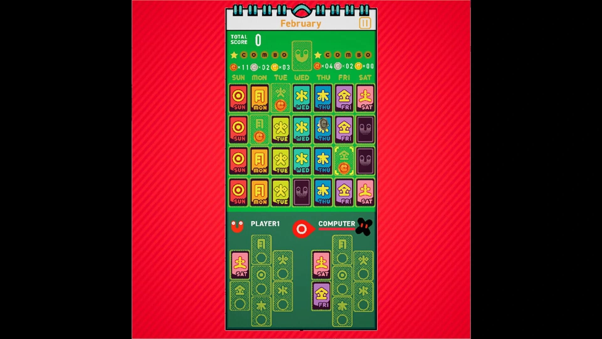 February of Cards screenshot 5