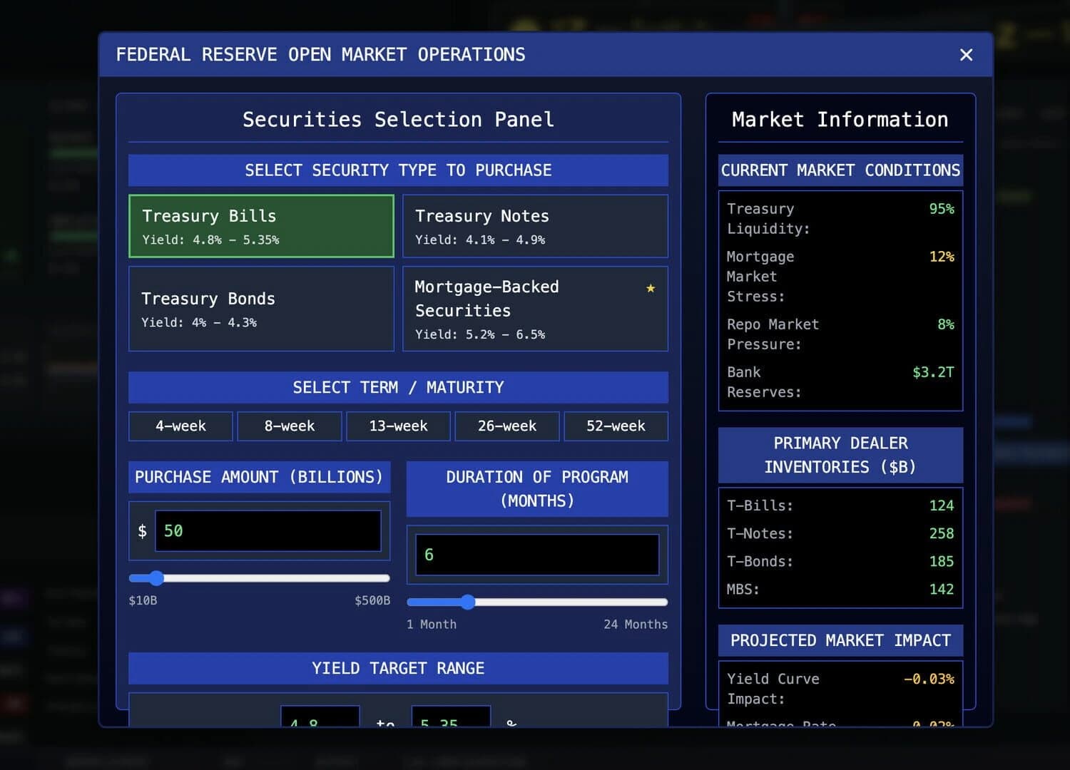 FED Chairman screenshot 1