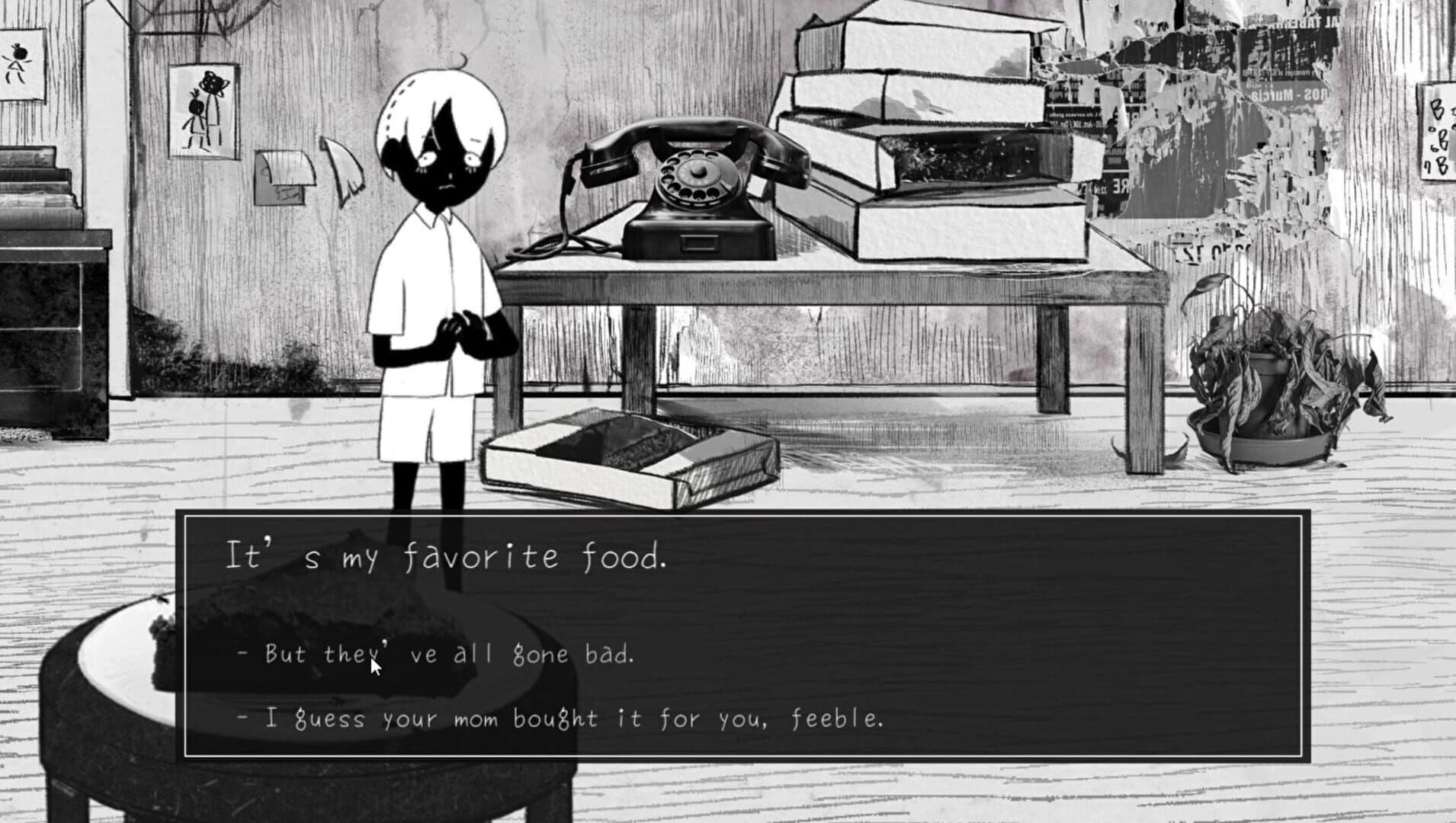 Feeble screenshot 3