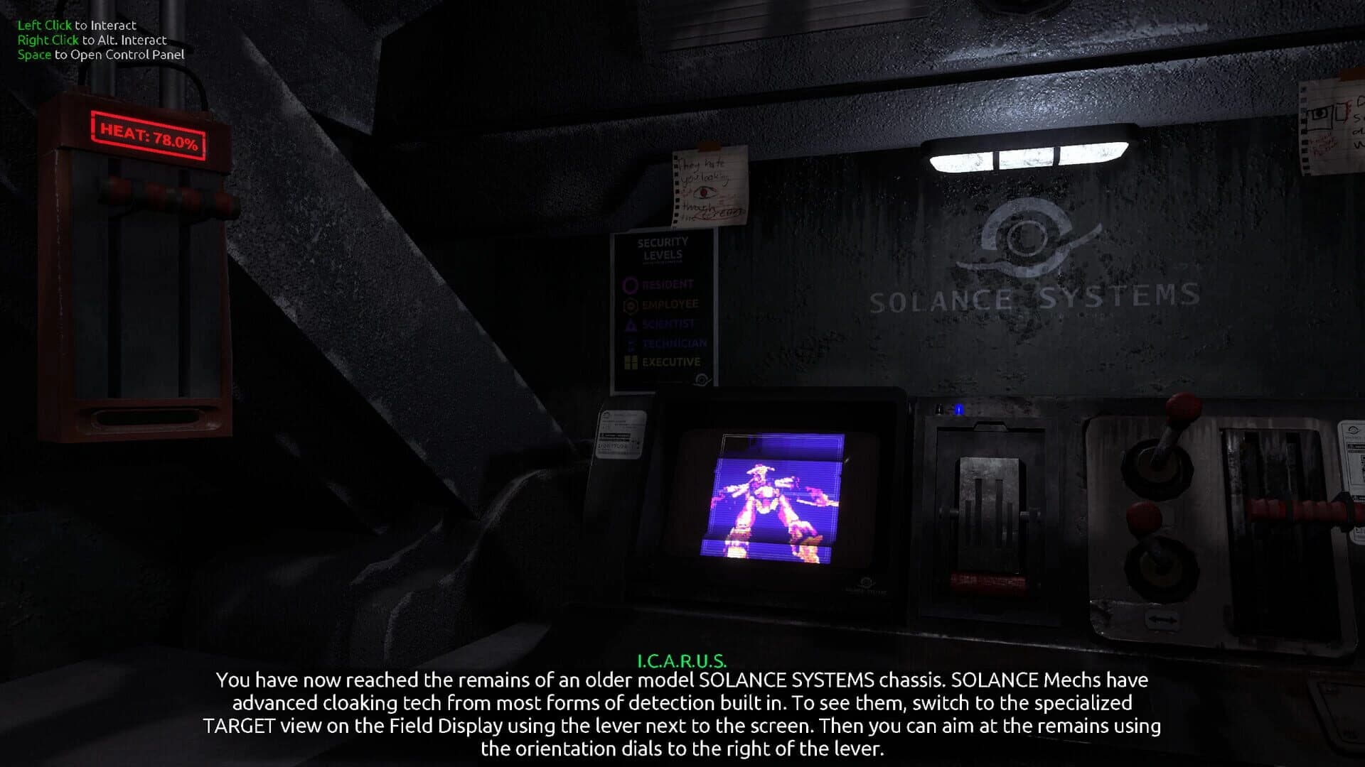 Feed My Mech screenshot 1