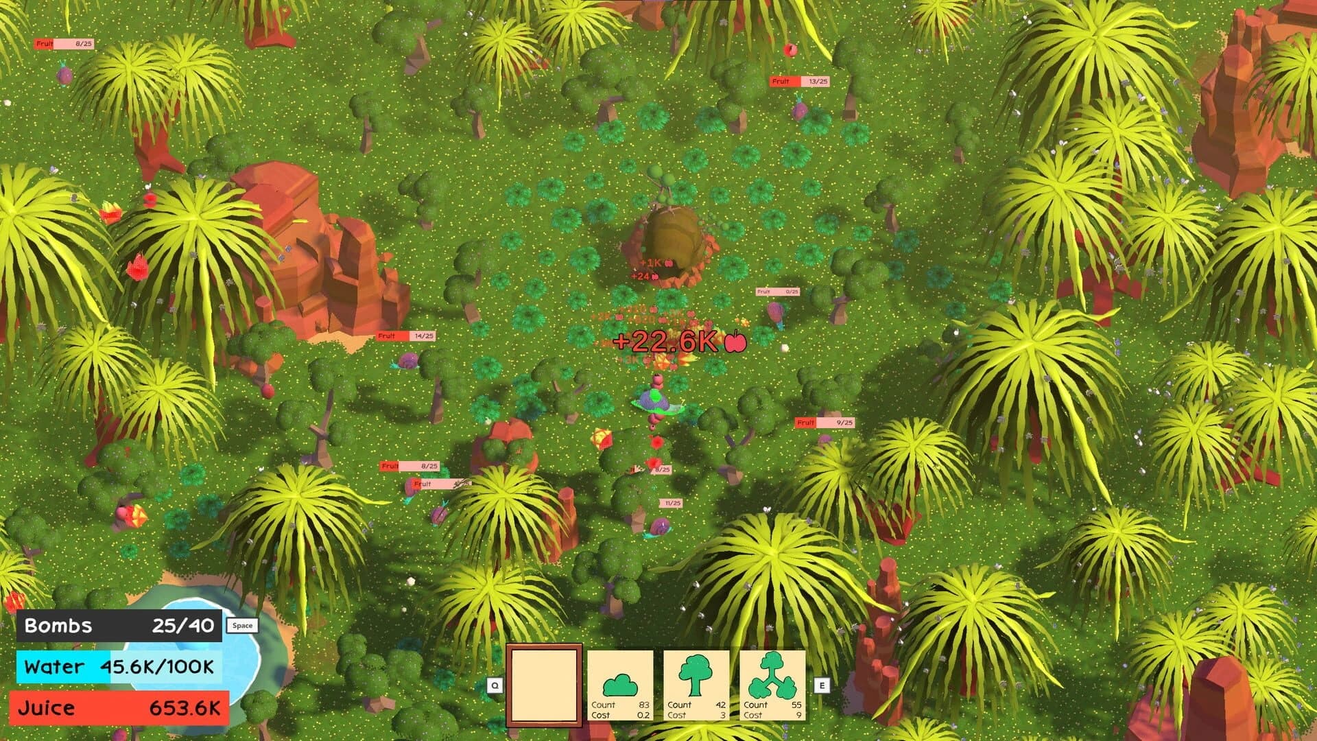 Feed the Forest screenshot 3