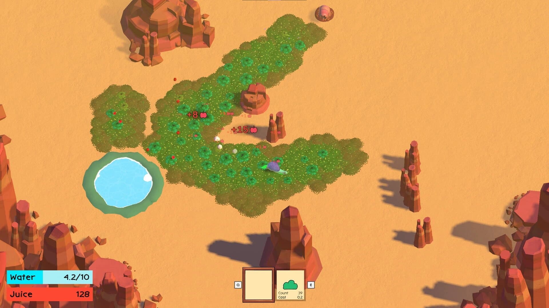 Feed the Forest screenshot 4