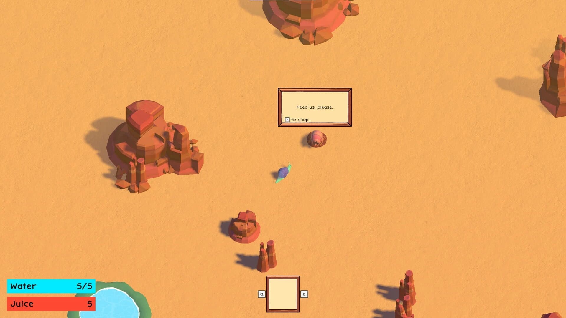 Feed the Forest screenshot 1