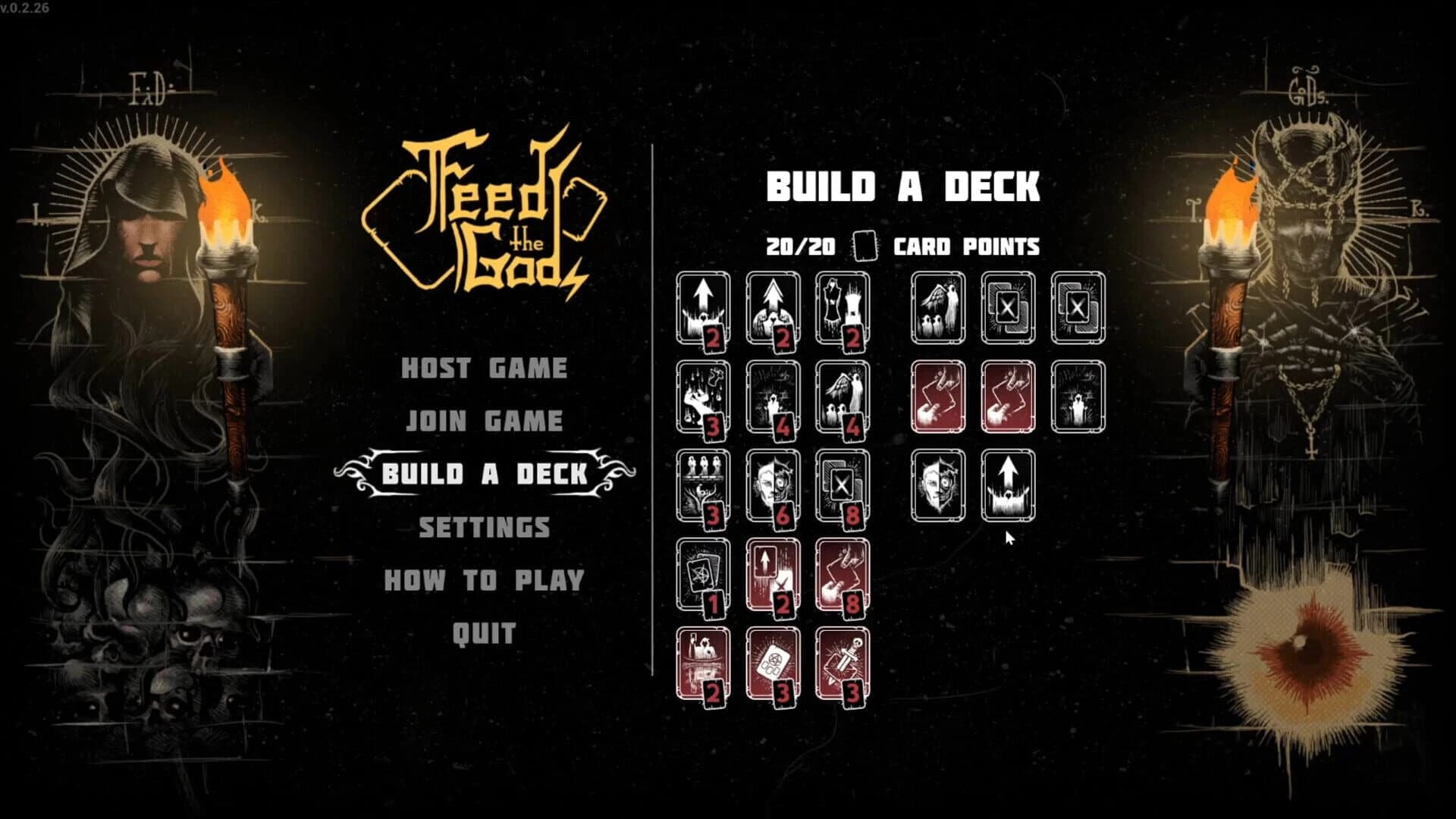 Feed The Gods screenshot 3